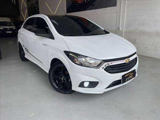 CHEVROLET ONIX 1.4 MPFI EFFECT 8V FLEX 4P MANUAL